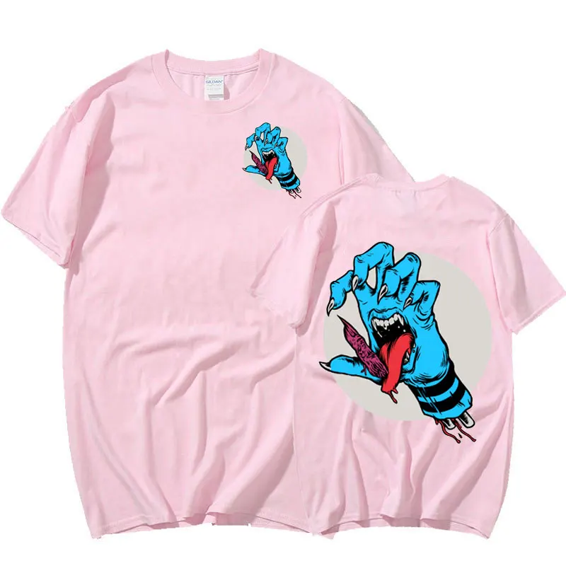 

Harajuku Men's Tshirt Jujutsu Kaisen Printed Unisex Short Sleeve T Shirt Cool Manga Anime Casual T-shirt Male Streetwear Tops