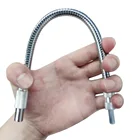 150 мм200 мм300 мм400 мм гибкий вал металлический держатель сверла отвертки соединительное звено многоцелевой шестигранный хвостовик удлинитель бит