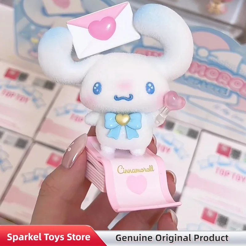 Фото Оригинальная фигурка Sanrio Cinnamoroll из серии 