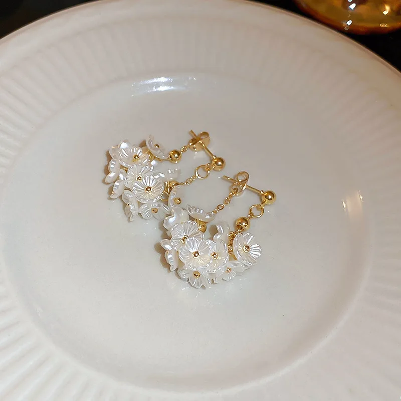 Lovelink новый дизайн изысканная белая смола фотоэлемент для женщин милый