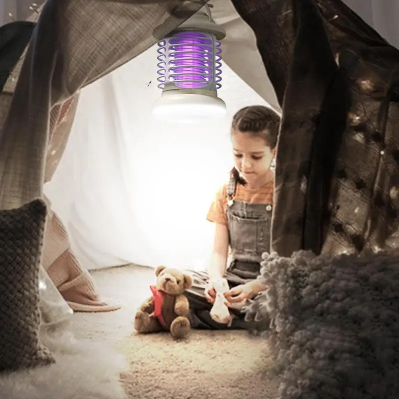 Рисунок 4 - Уличная Электронная ловушка для мух для дома и улицы