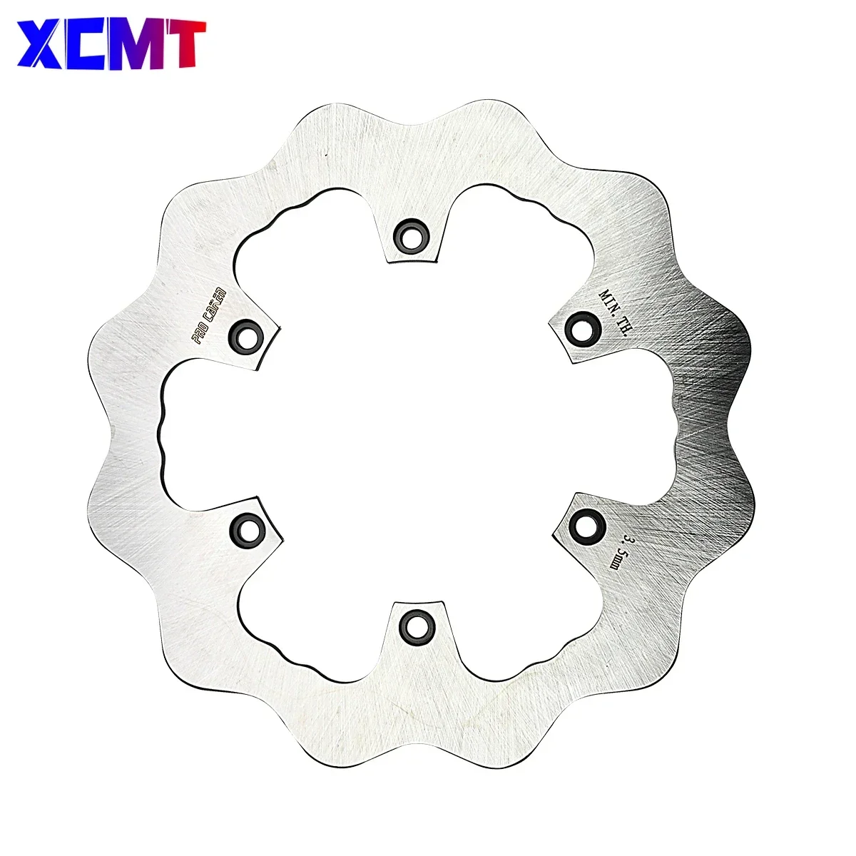 Универсальный Комплект Тормозных Дисков Для Мотоцикла 260 Мм 220