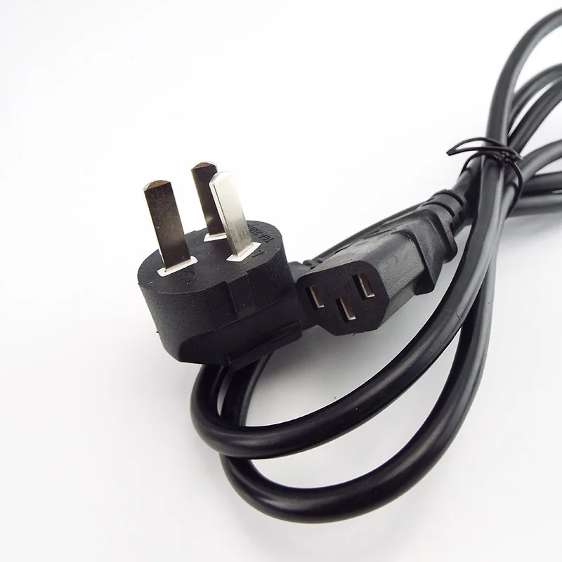 Кабель питания переменного тока IEC C13 1 5 м удлинитель для ПК компьютерного