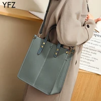 YFZ  Hobo Purses and Handbags for Women Top Handle Tote Bags Vegan Leather Shoulder Satchel Handbags with Zipper