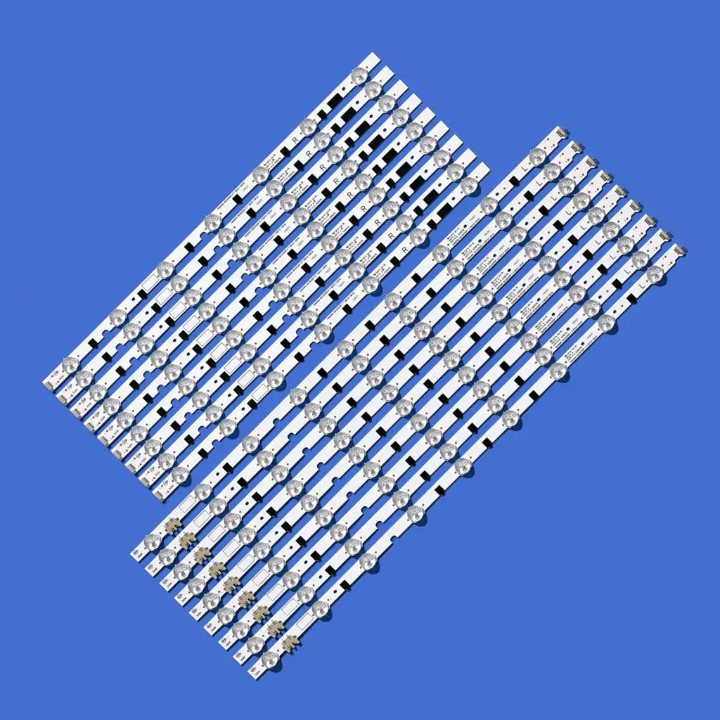 

3V 18pcs x 50 inch LED Backlight UA50F5080AR UN50F6400AF BN41-02028A HF500BGA-B1 2013SVS50F D2GE-500SCB-R3 T500HVF02.4
