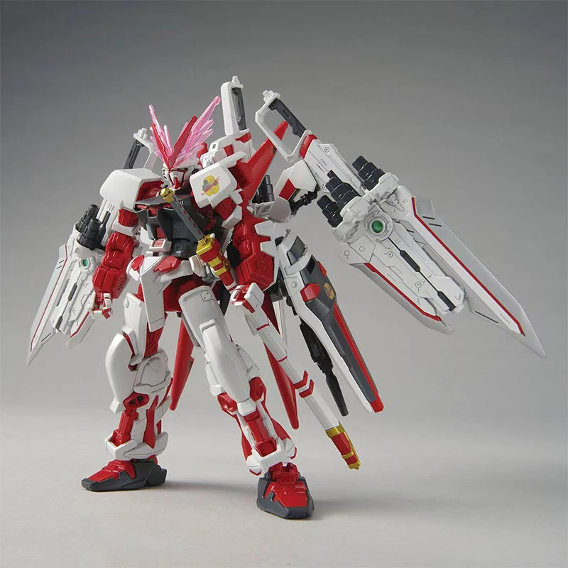 В наличии Gaogao Hg 1/144 Astray Red Frame Blue Dragon Сборная модель Подарочная коллекция игрушек