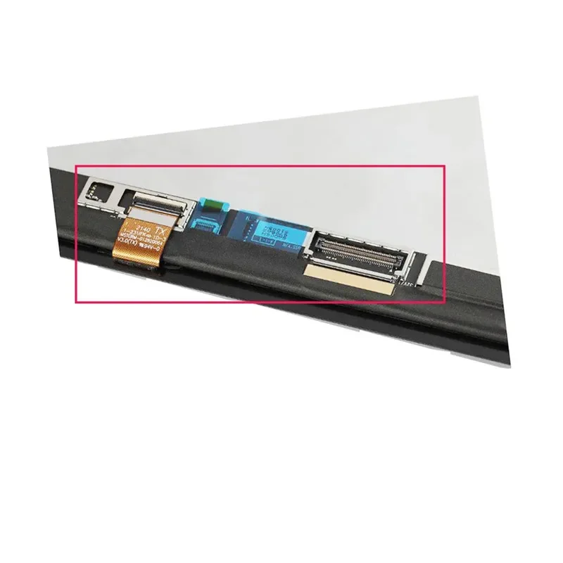 Для Microsoft Surface Pro 9 ЖК-дисплей с сенсорным экраном и дигитайзером в сборе Pro9 замена