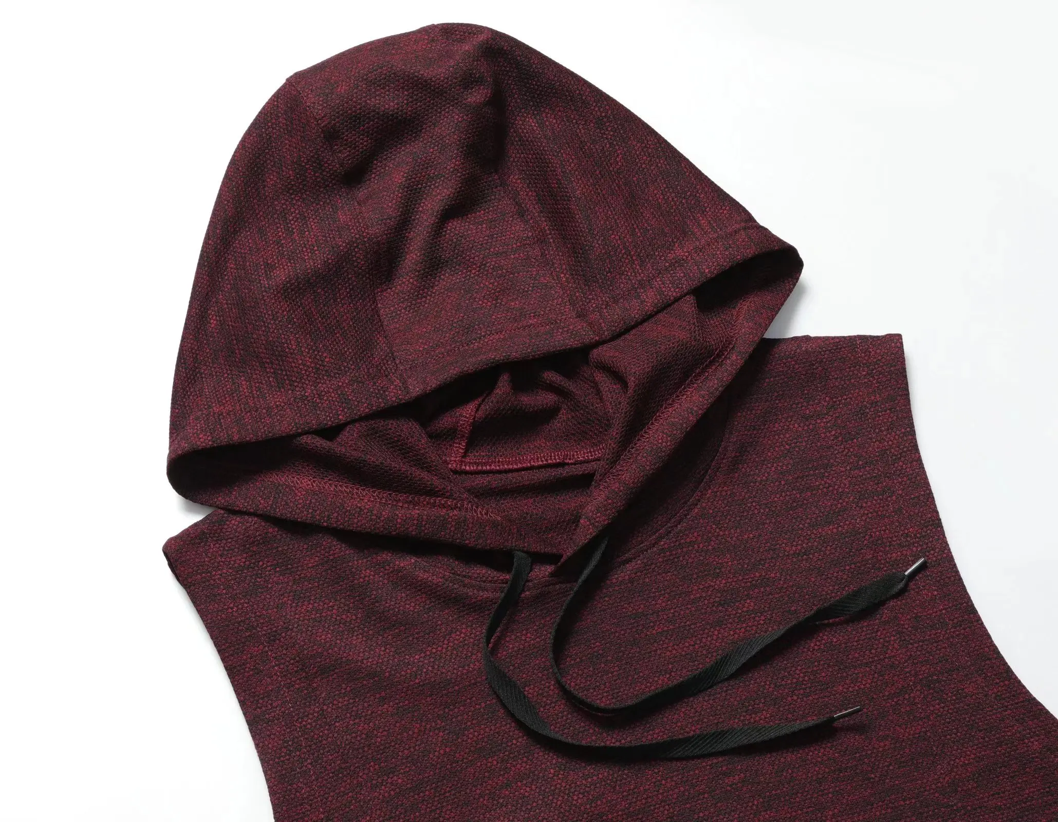 2023 New Clothing Mens Bodybuilding Hooded Tank Top Cotton Sleeveless Vest Sweatshirt Fitness Workout Sportswear Tops Male