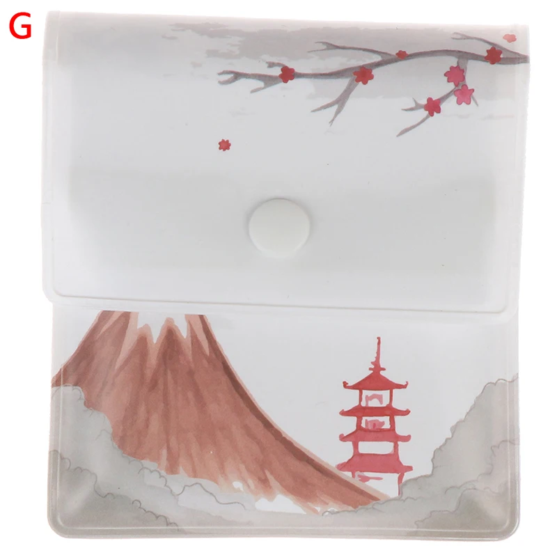 

Мини-сумка пепельница из ПВХ 8*8 см