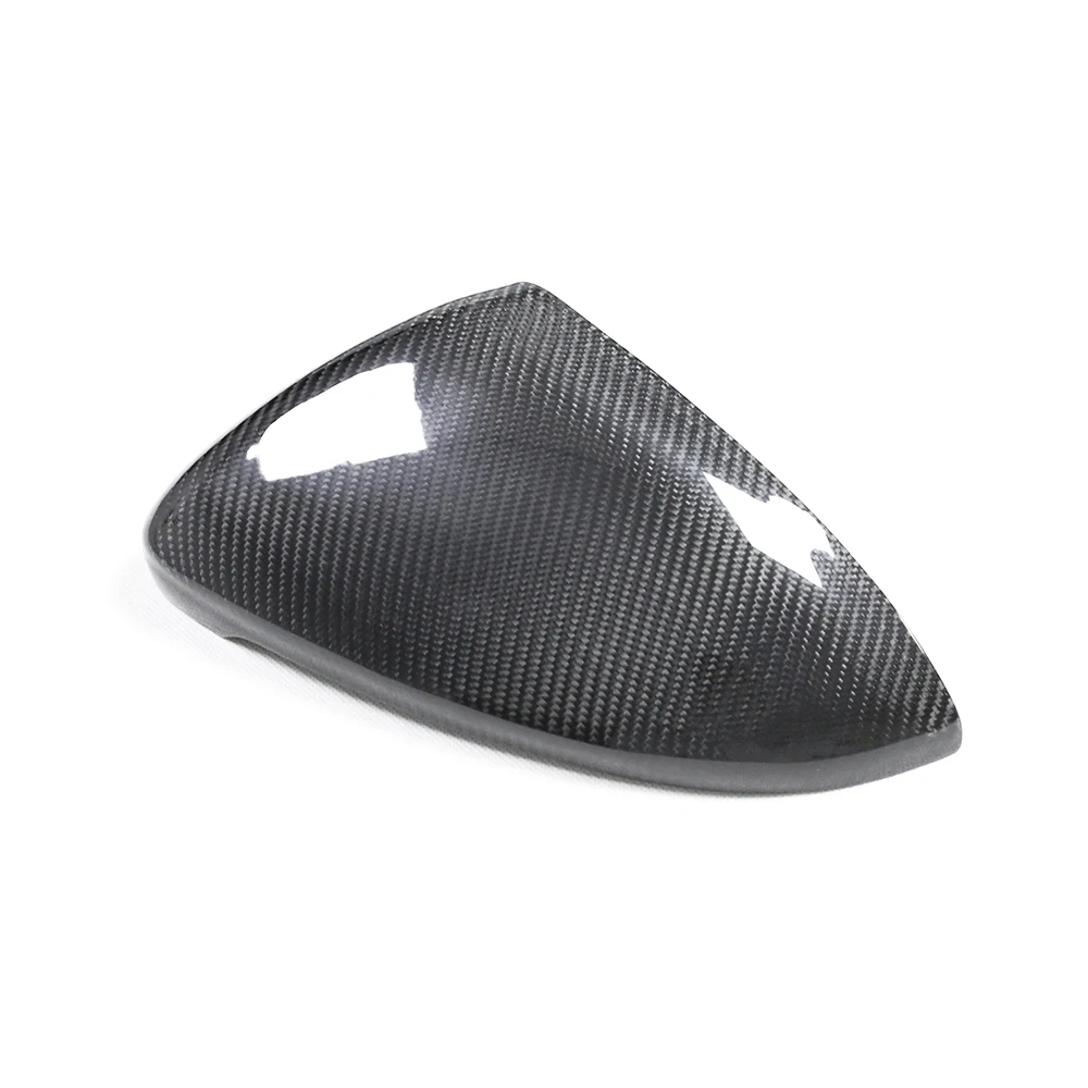 Накладка на зеркало из сухого углеродного волокна для гольфа VW GOLF 7 MK7 GTI Jetta GLI