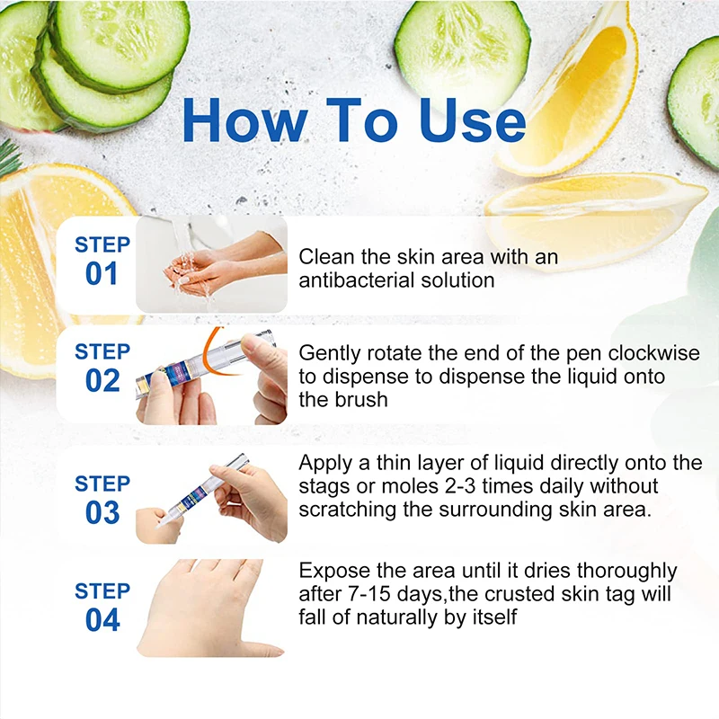 Рисунок 6 - Средство для удаления бородавок