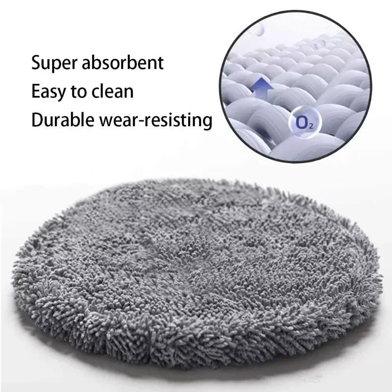 

Floor Wet Dry Mopping Head for Dyson V6 Animal V6 Fluffy DC58 DC59 DC61 DC62 DC74 Vacuum Cleaner Parts Head