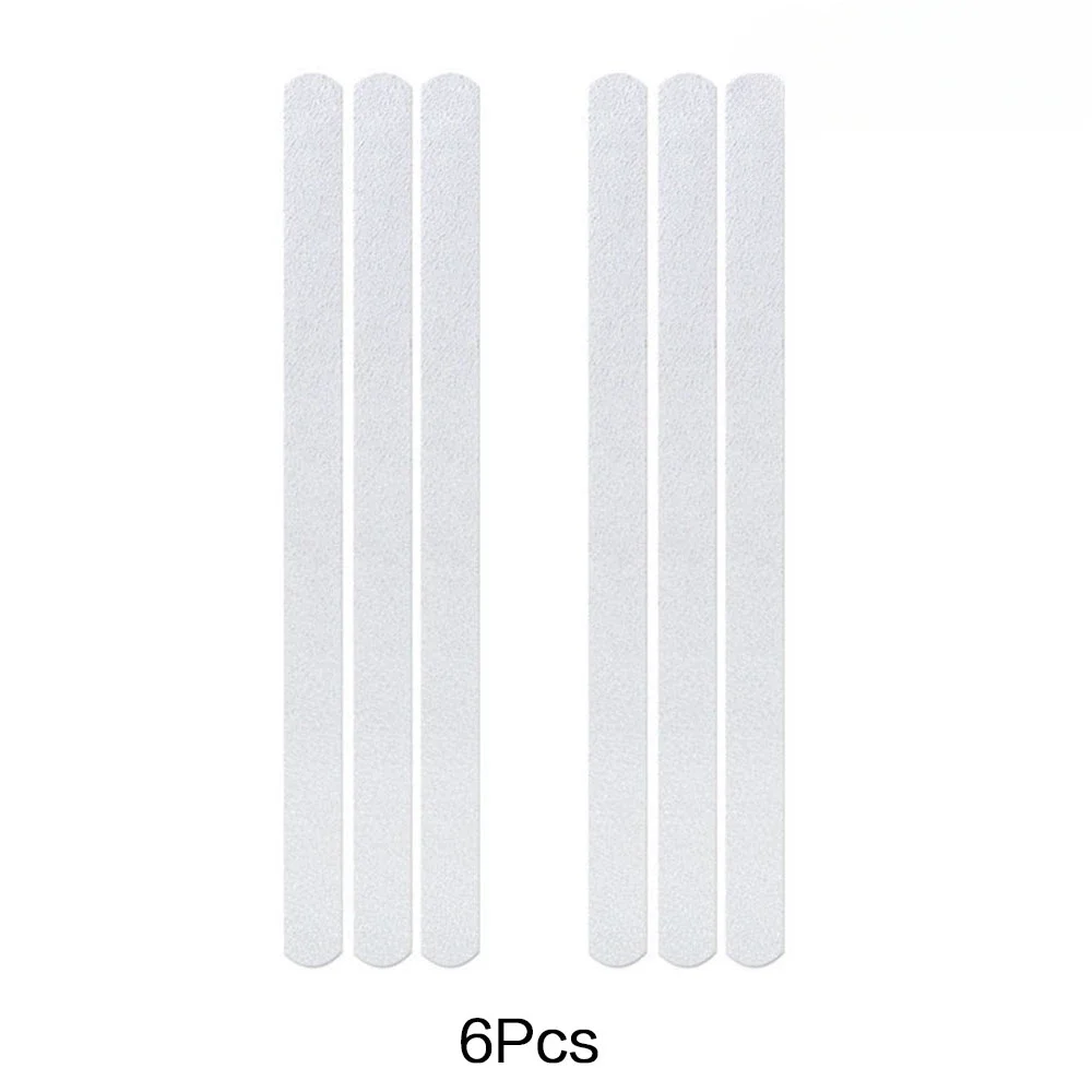 

Противоскользящие полоски PEVA для ванной