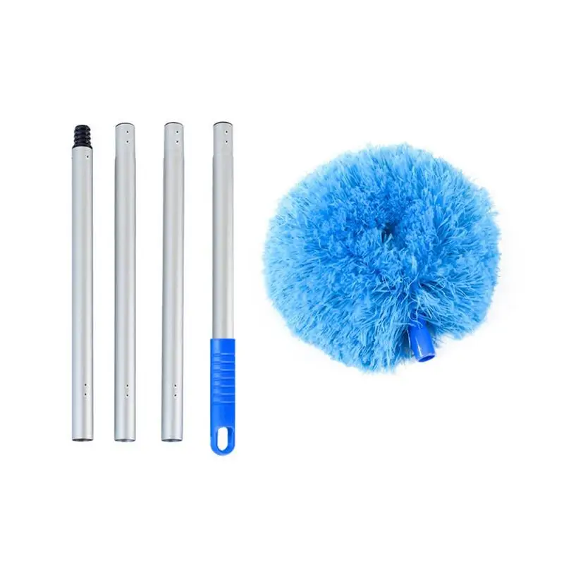 

Выдвижная щетка для пыли из микрофибры, 140 см