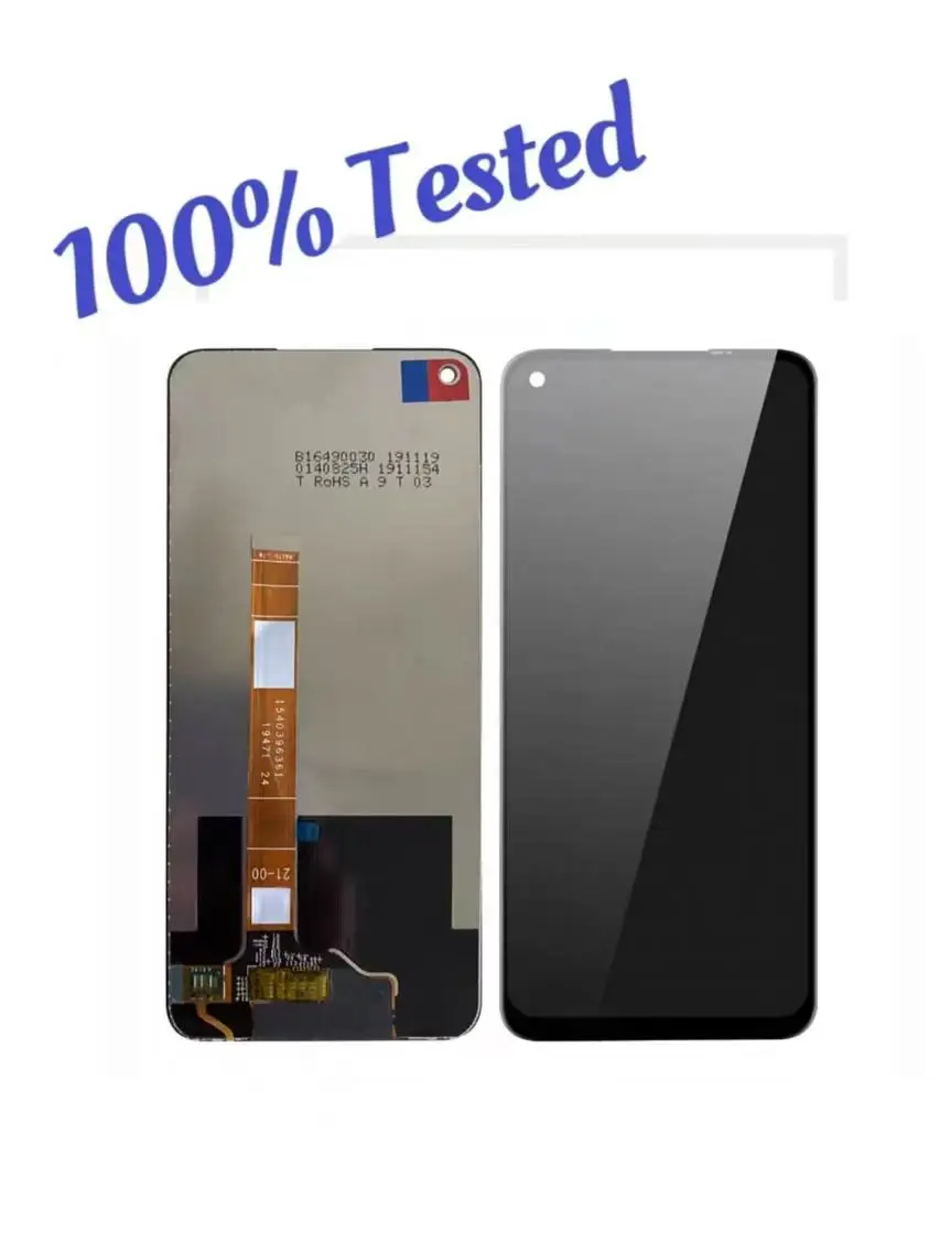 6 5 &quotOEM для Oppo A73 CPH2161 ЖК-дисплей со заменой рамки + дигитайзер сенсорного экрана