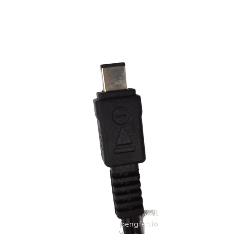 

Suitable for Canon DV camera USB charging cable Canon camera charging cable charging connector