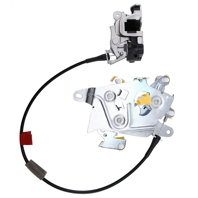 6L3Z-18264A01C задняя левая БОКОВАЯ Нижняя дверная защелка подходит для 97-03 Ford Φ