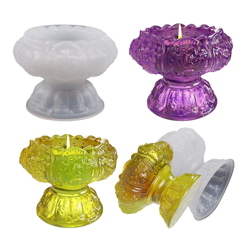 

Силиконовая форма для эпоксидной смолы, подходит для украшения семейного стола