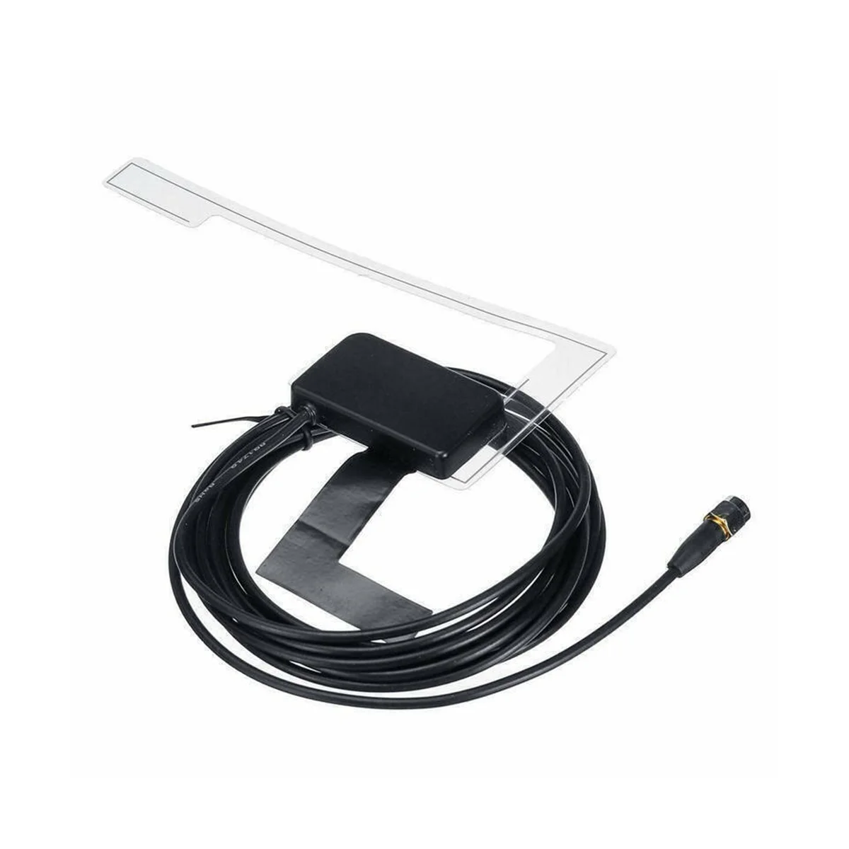 DAB USB Android автомобильный радиоприемник с антенной