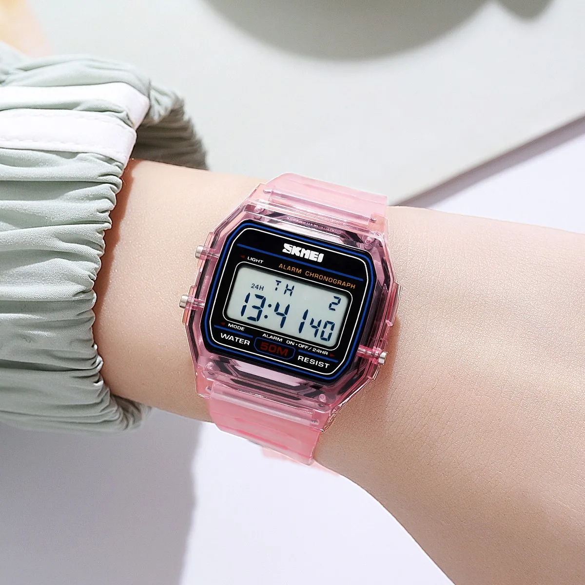 SKMEI Girl watch 2056 Цифровые спортивные часы