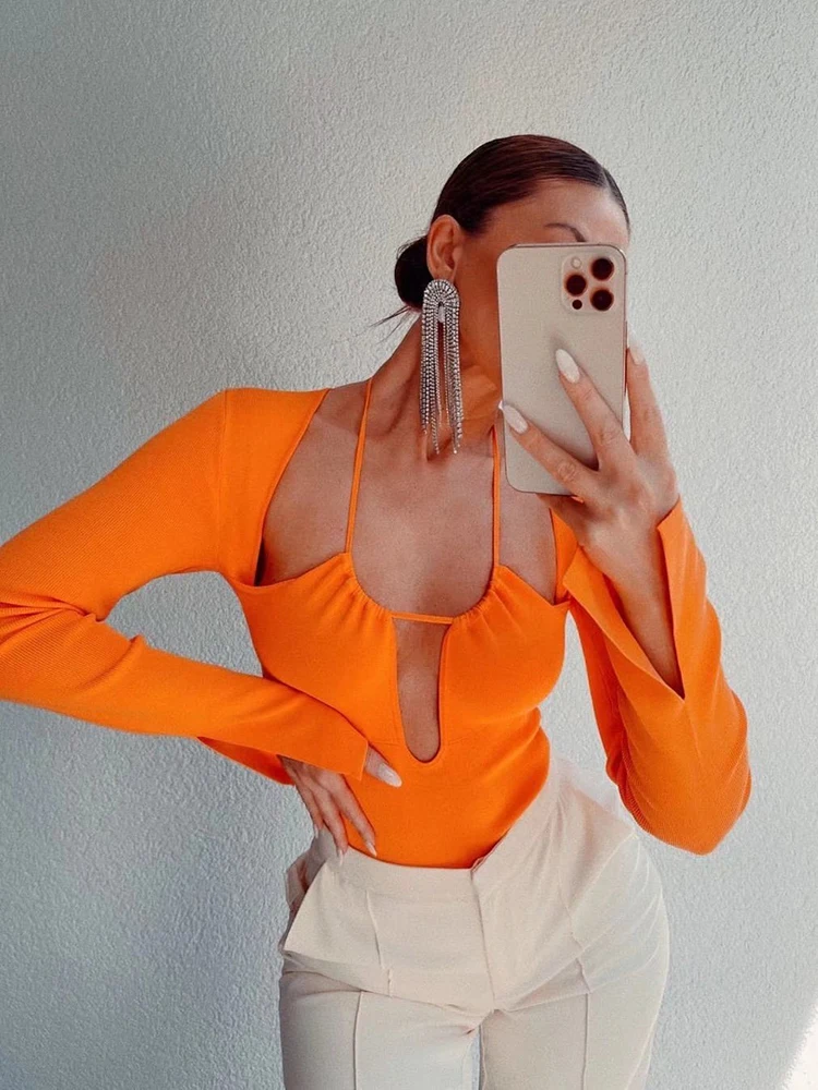 

KBAT 2022 Летний новый пляжный купальный костюм боди купальные костюмы для женщин сексуальный открытый купальник новый пляжный купальный кост...