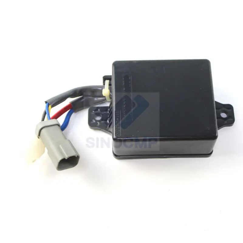 Реле времени зажигания стартера экскаватора 111-4870 1114870 111-4870X для Cat 320BL 320B 325B 330B 311B