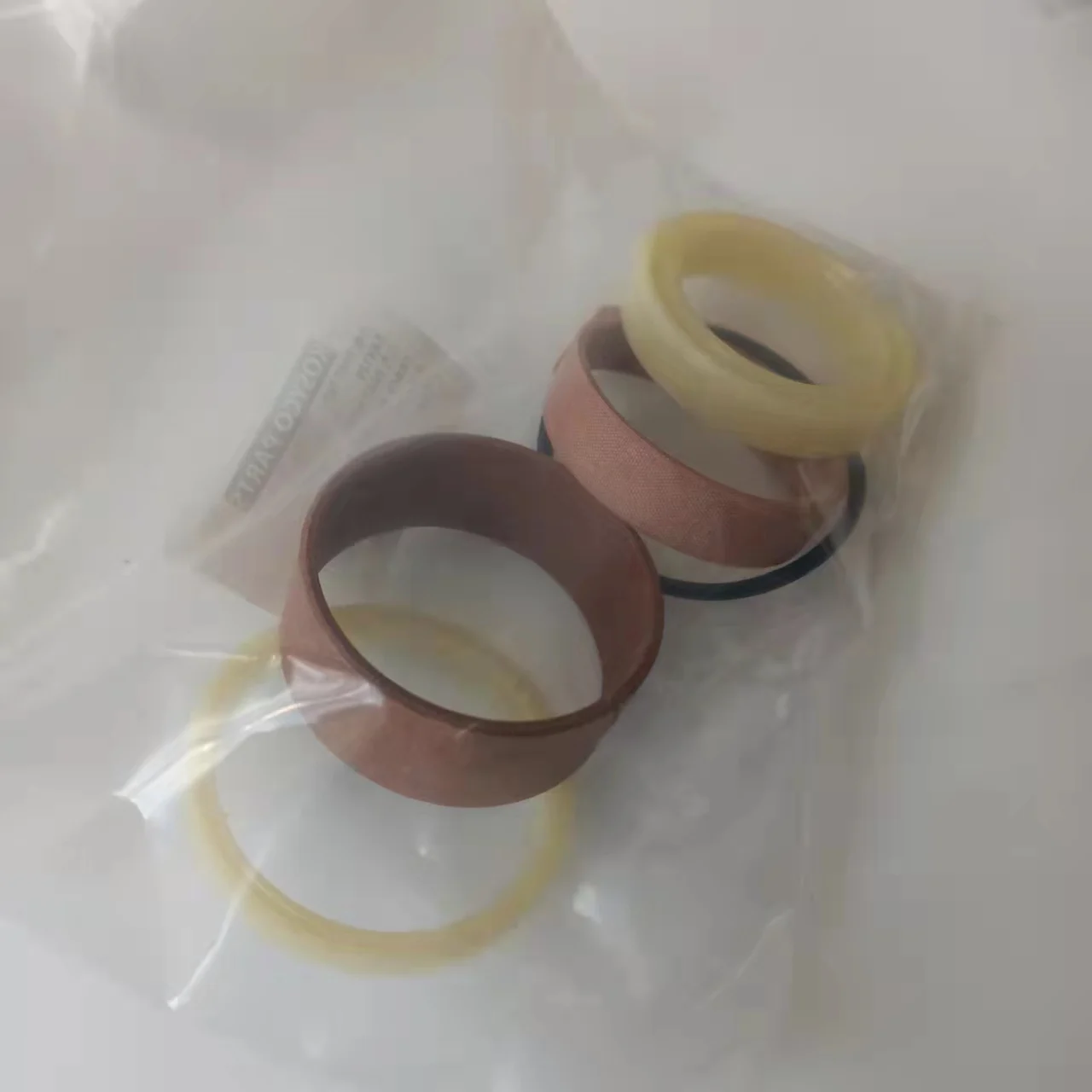 Высокое качество ZAX120 комплект уплотнений цилиндра регулировки цепи для