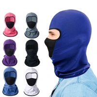 ski mask balaclava face mask for cold weather water resistant and windproof fleece thermal winter mask for men women skiing snow