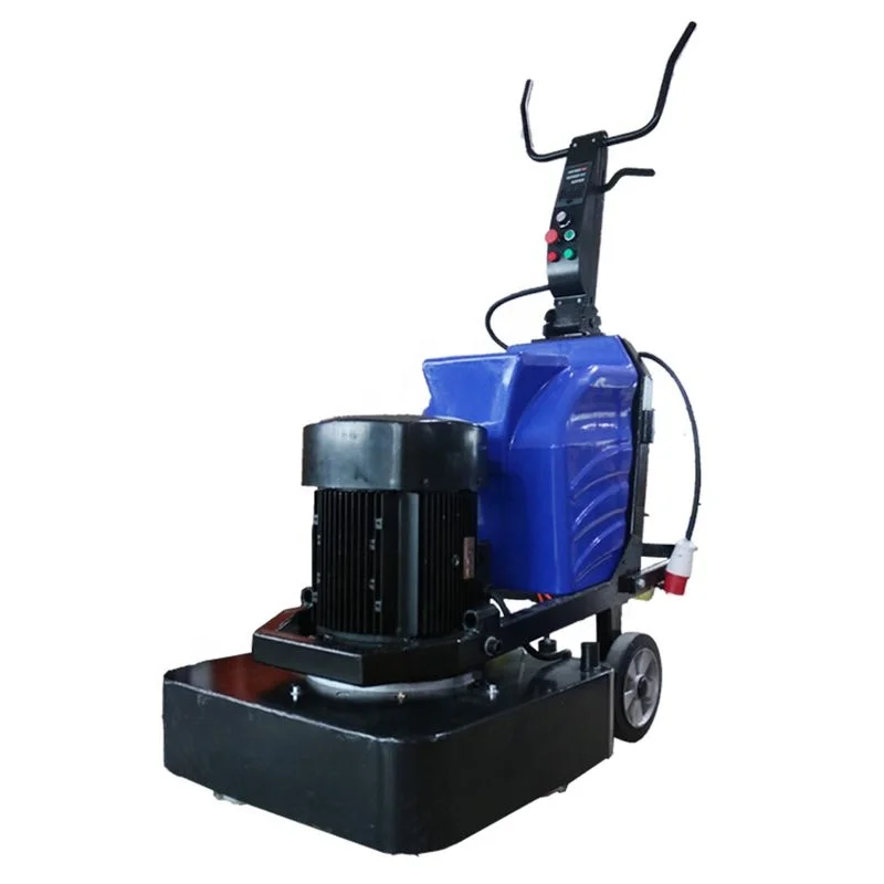 

Concrete polishing machine floor grinder polisher