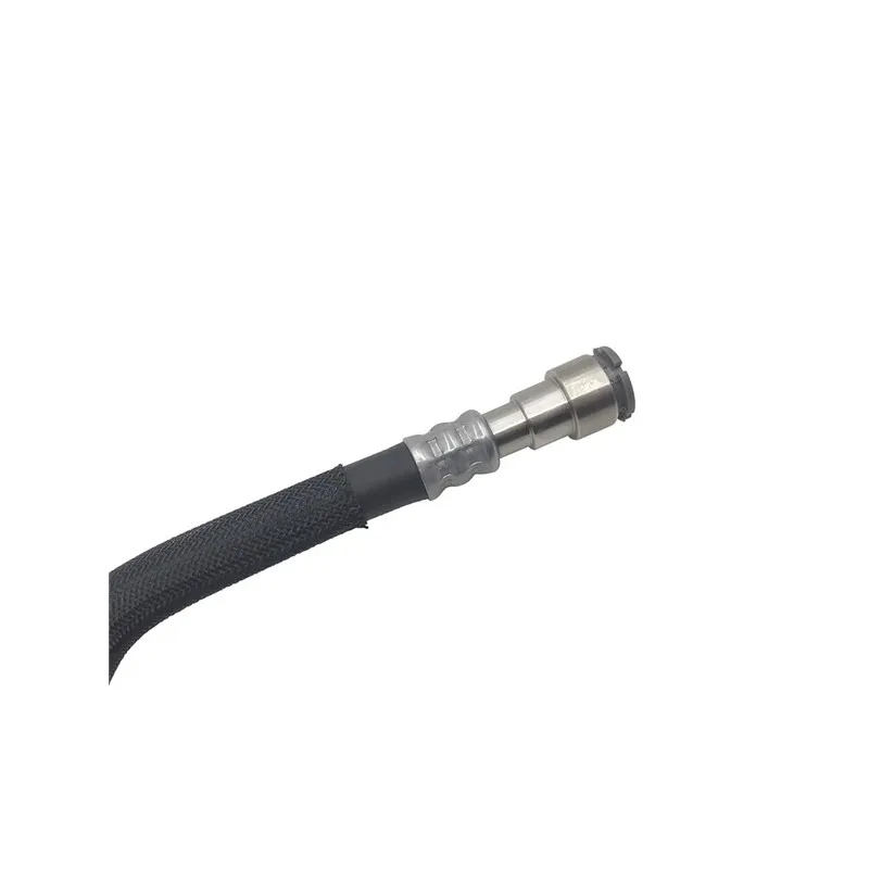 32416767137 V017 обратная труба серволиния для BMW X5 E53 p. f.