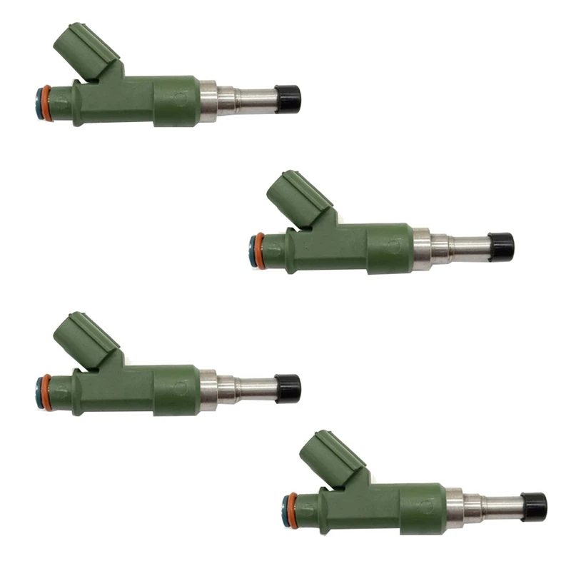 

Fuel Injector Nozzle 232500C050 For -Toyota -Hilux Land Cruiser Prado Fortuner -Tacoma Hiace Coaster -Innova 4Runner