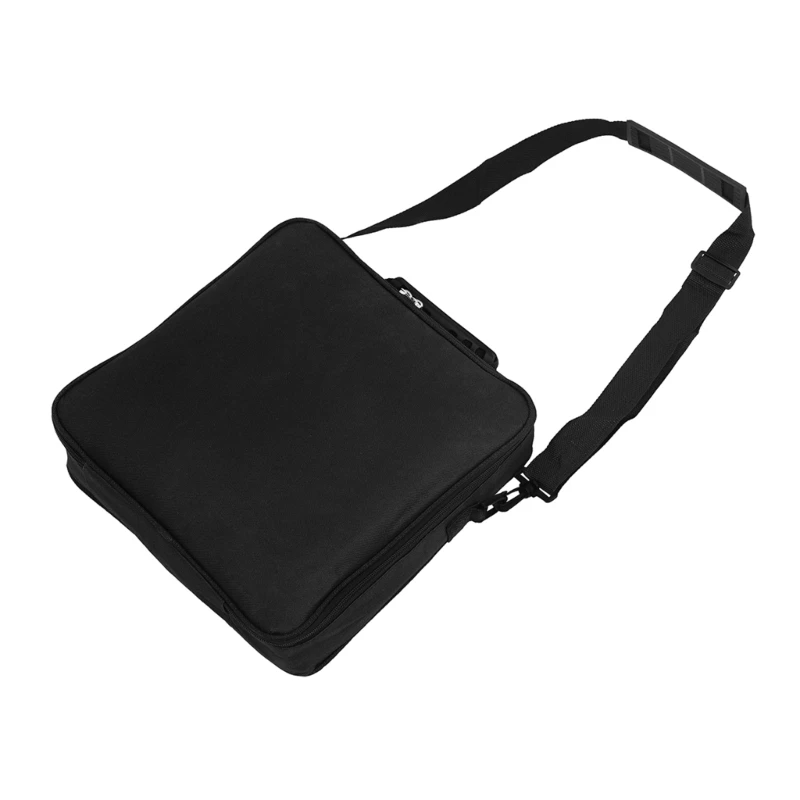 

Dropship Drum Carrying Bag with Handles Durable Oxford Cloth Drum Bag Practical Thicken Drum Carrying Case-Percussion