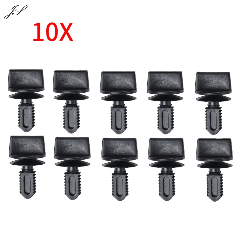 

10X пластиковые зажимы для отделки чехла багажника 483554 Для BMW 3-Series E30 E36 E46 E60 E93 FCP-0281x00010 51471923983 / 51711916197