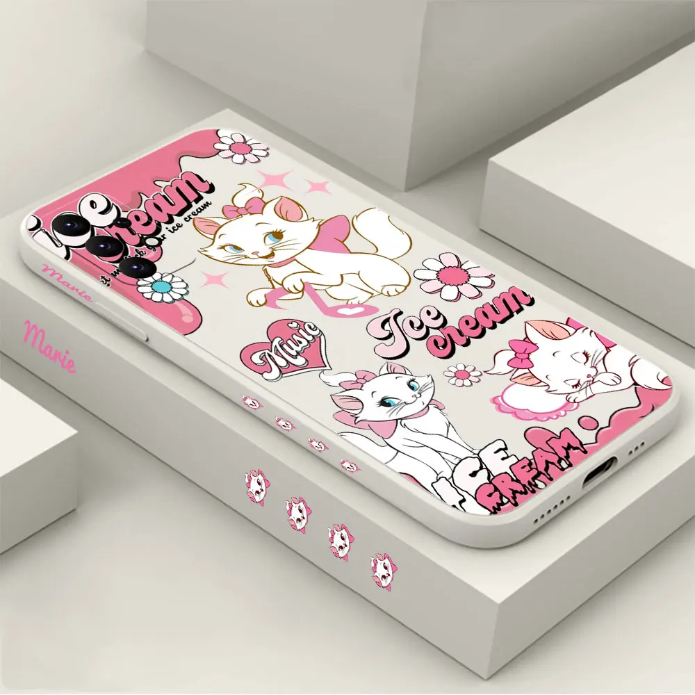 

Disney The Aristocats Marie Cat Case For Samsung A91 A81 A73 A72 A71 A53 A52 A51 A50 A42 A33 A32 A31 A23 A33 A21S A20S A20 Cover