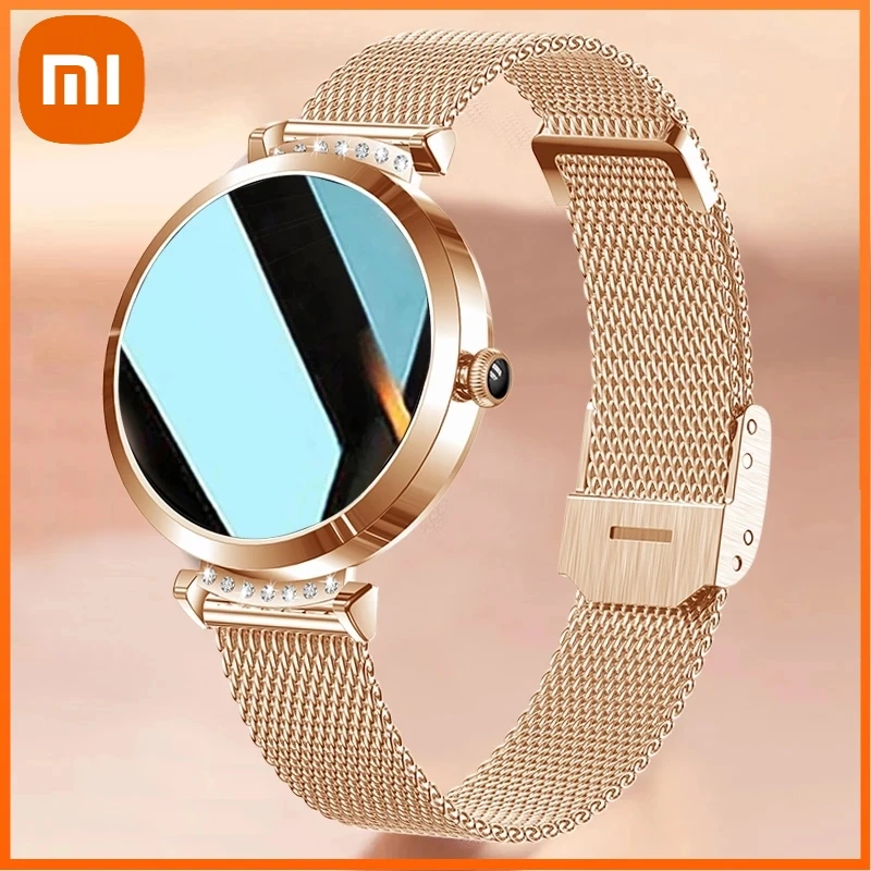 

Xiaomi Smart Watch Women Heart Rate Health Monitor Sports Fitness Tracker IP68 Waterproof Smart Alarm Clock Smartwatch Lady