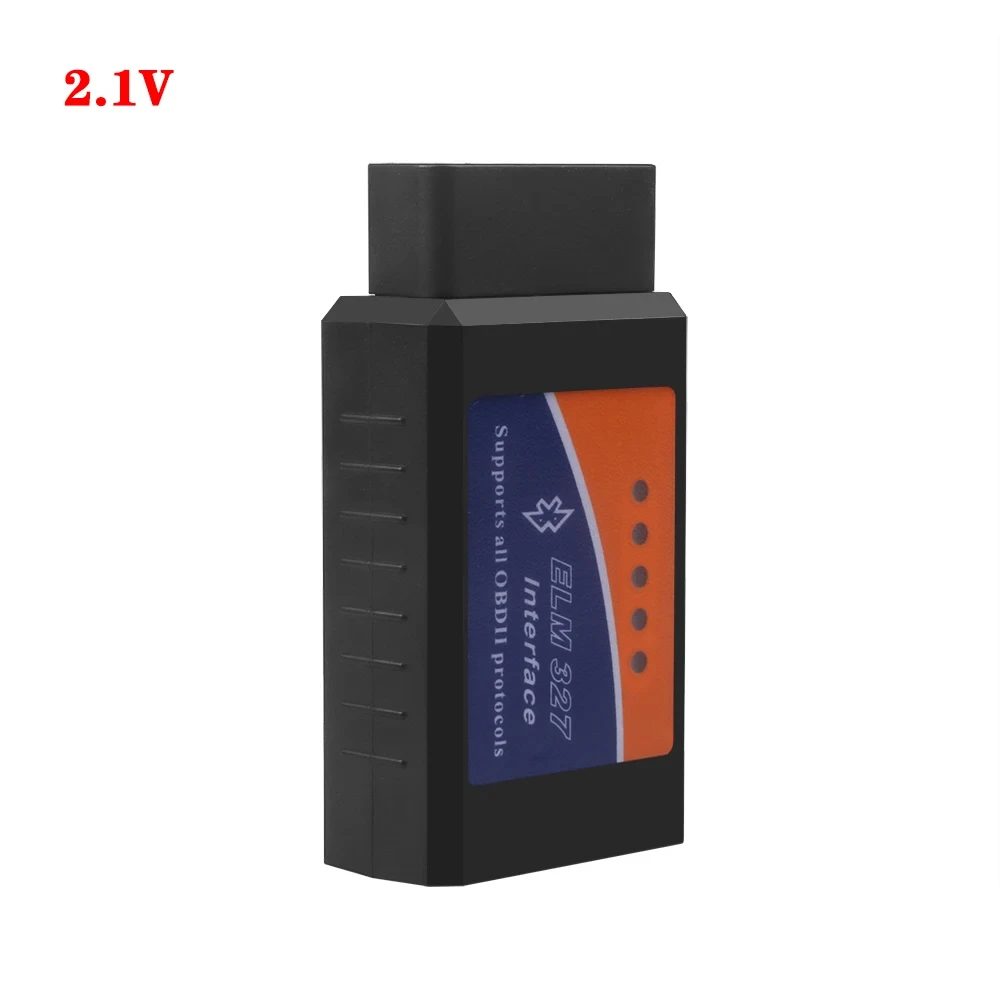

ELM327 V1.5/2.1 OBD2 сканер TR6260S1 Bluetooth ELM 327 OBD автомобильный диагностический инструмент для Android/IOS PK Vgate Icar2 считыватель кодов