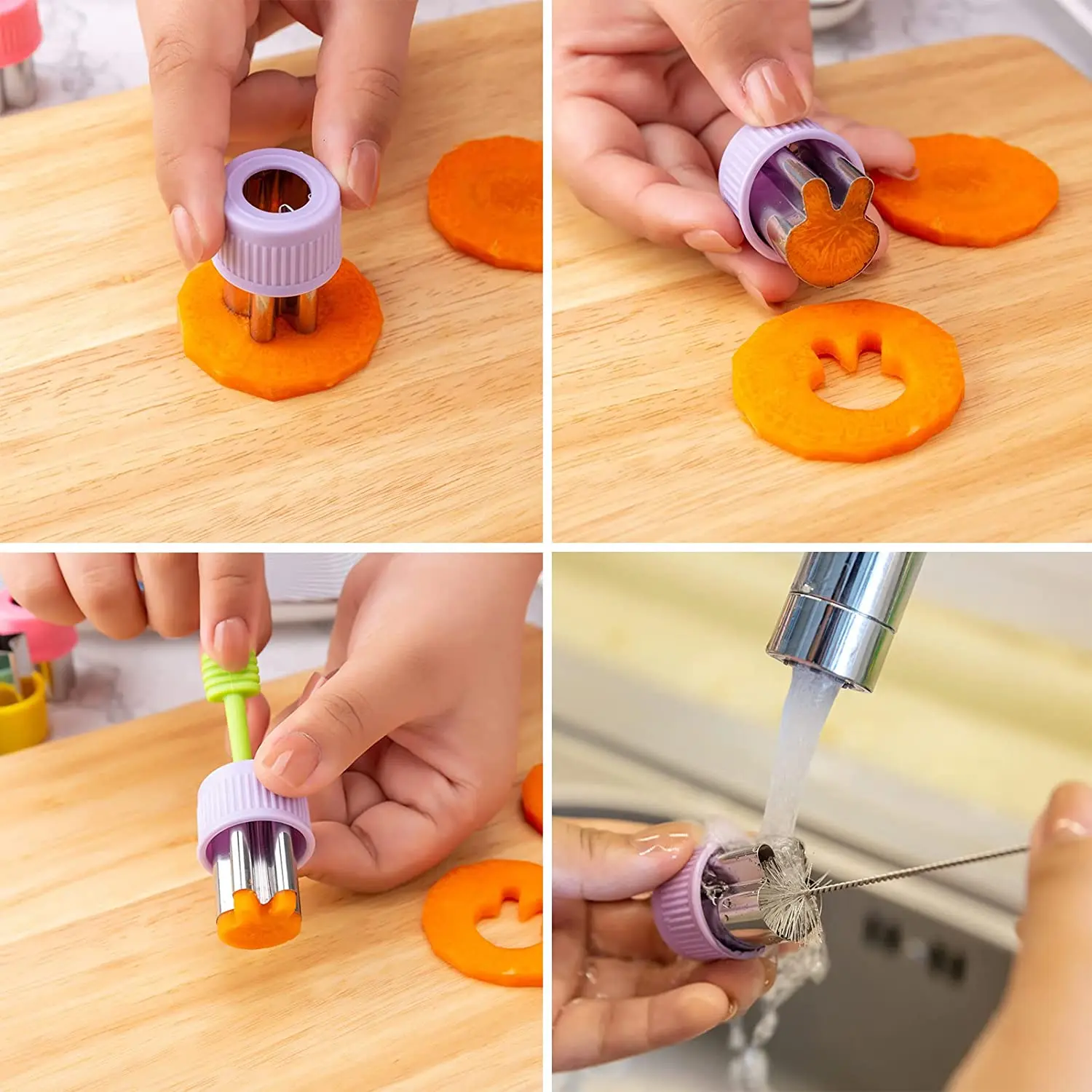 Рисунок 3 - детский мини-резак для фруктов