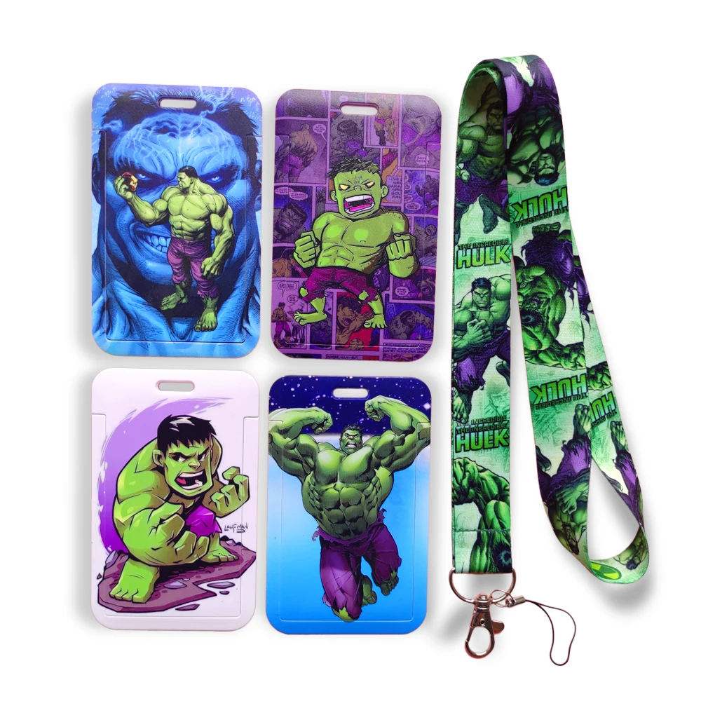 

Чехол с рисунком мальчиков из мультфильма Disney, чехол для студенческих карт, веревочный чехол для сотрудника, чехол со шнурком с именем фрикц...