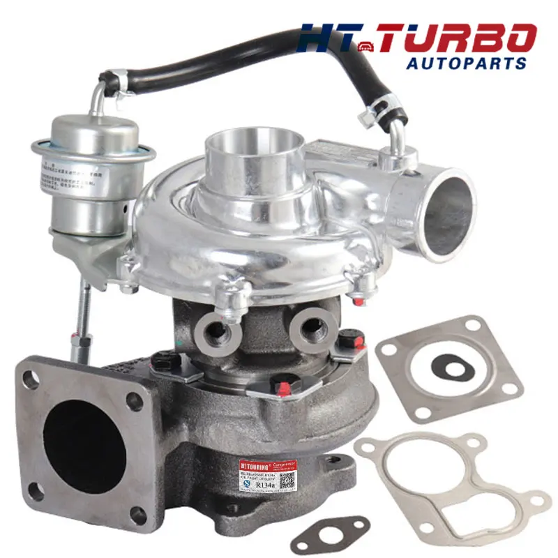 RHB5 VI58 для турбокомпрессора ISUZU Trooper Rodeo 4JB1T 2.8TD 97HP 8944739540 8944739541 8970223170 8970192920 8944777341