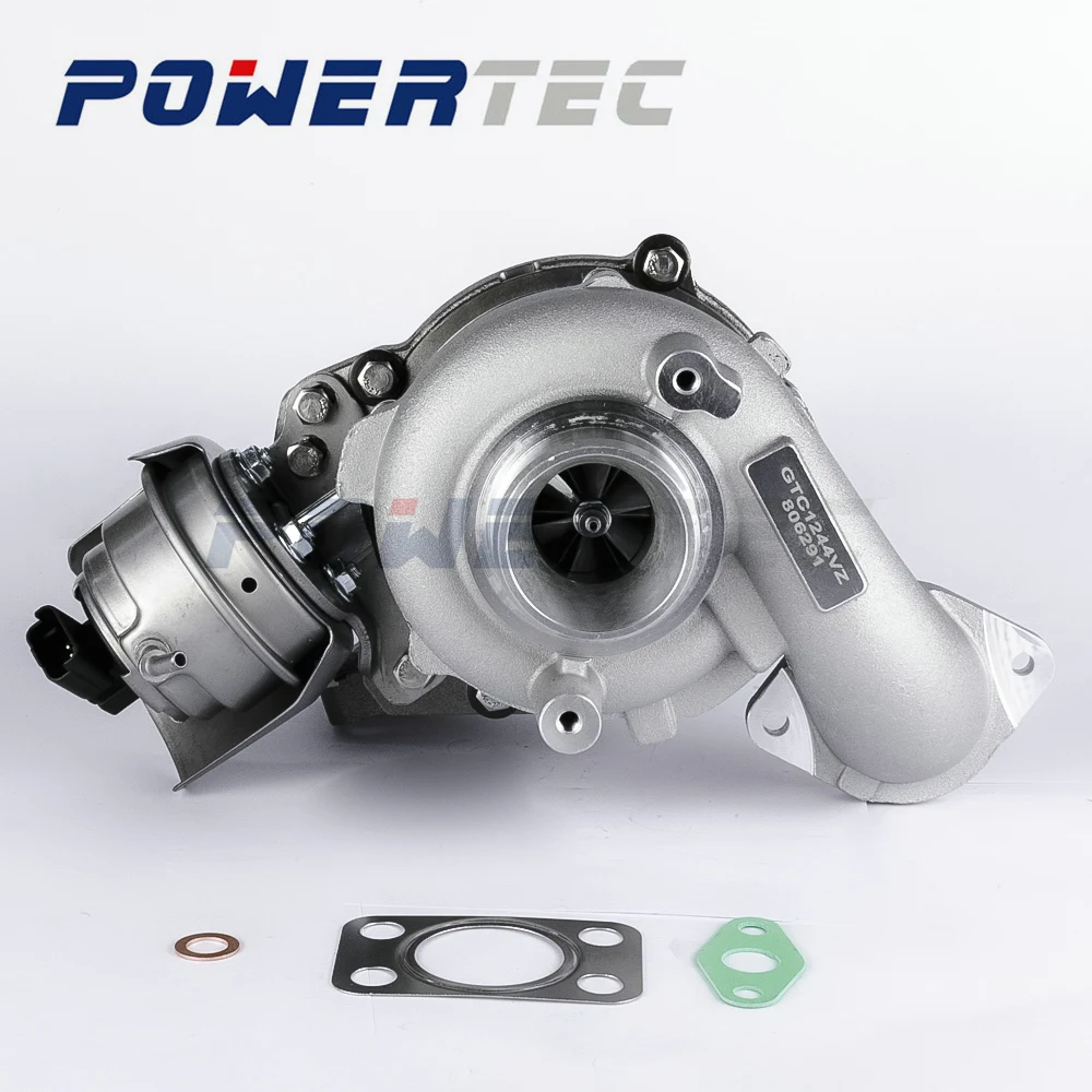 

Полный турбонагнетатель для Volvo S40 V50 1,6 D2 84Kw 114HP DV6C TED4 806291-5003S 36001457 полный турбонагнетатель турбины 2010-2012