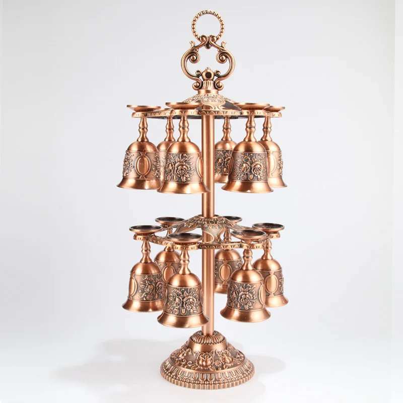 Европейские 6/12 чашек/Набор металлические чашки для вина verre a vin kielizek do wina графин