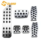 Крышка педали тормоза и сцепления для Vauxhall Opel Astra Insignia 2011 - 2015 для Chevrolet Chevy Cruze, педали акселератора