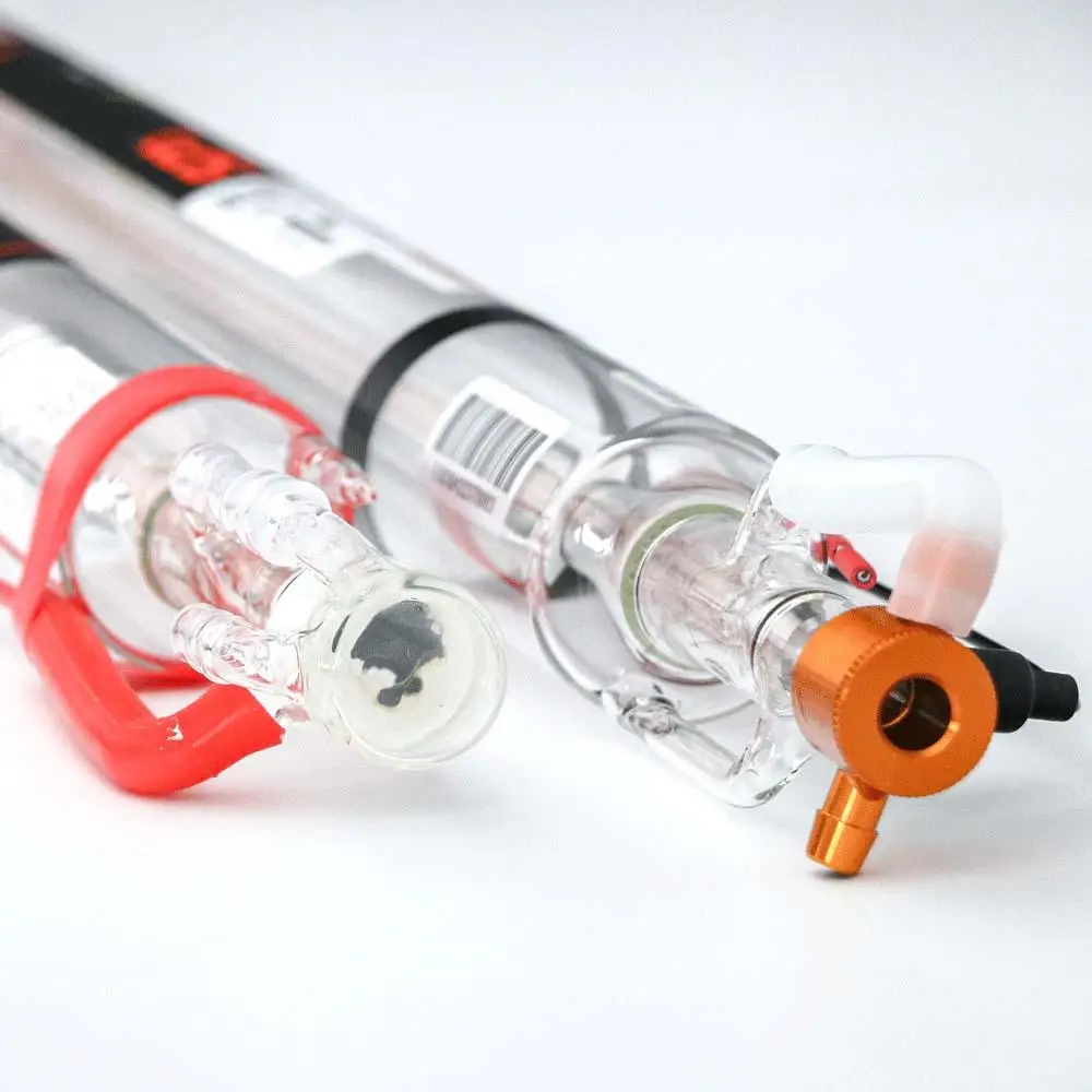 Лазер C90 надежная SPT CO2 лазерная трубка серии C для лазерной гравировки/резки