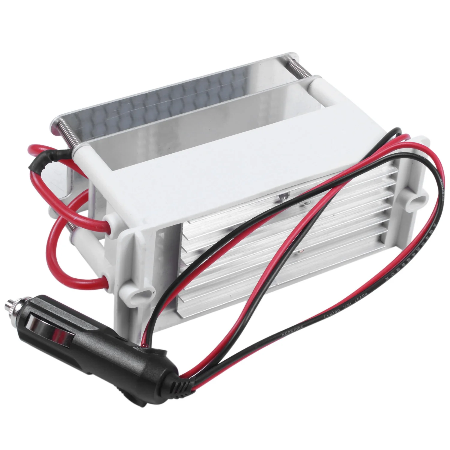 Генератор озона портативный керамический очиститель воздуха для автомобиля 12 В