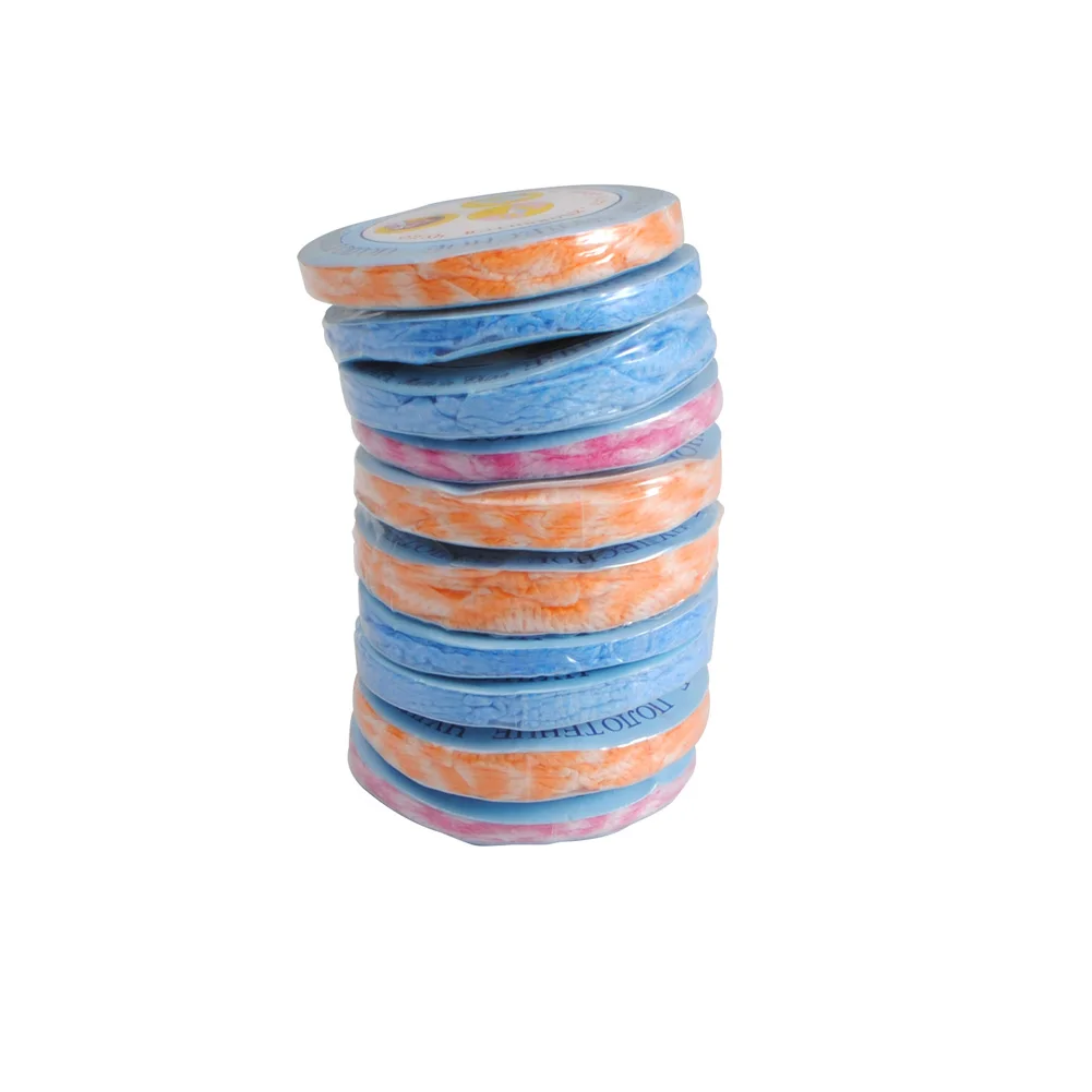 Нетканое спрессованное полотенце Feian переносное нетканое экологически чистое