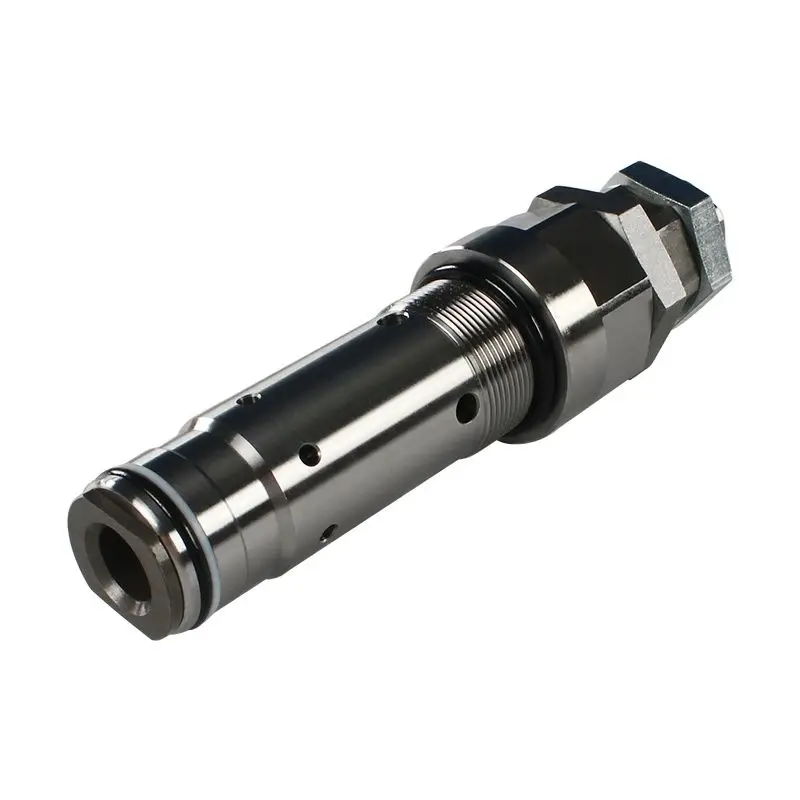 Детали строительной техники Φ главный рельефный клапан для Komatsu XS300-5