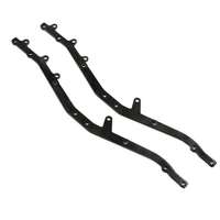 2pcs metal chassis frame girder for kyosho mini z 4x4 mini z 4x4 rc crawler car spare parts accessories