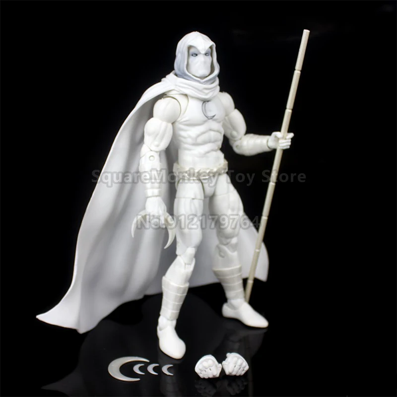Фигурка героя из мультфильма Marvel Legends Moon Knight 6 дюймов |