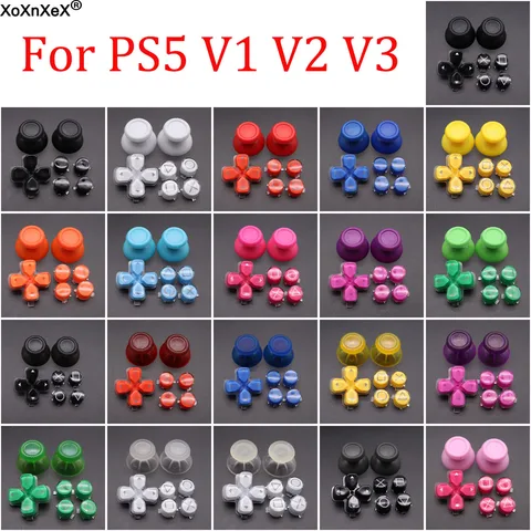 Кнопки для геймпада PS5 XOXNXEX