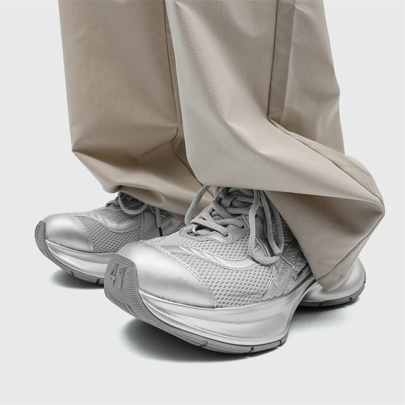 Кроссовки мужские теннисные роскошная обувь повседневные дышащие модные